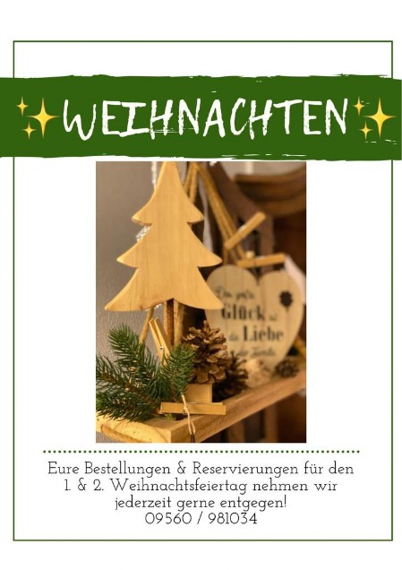 Weihnachten